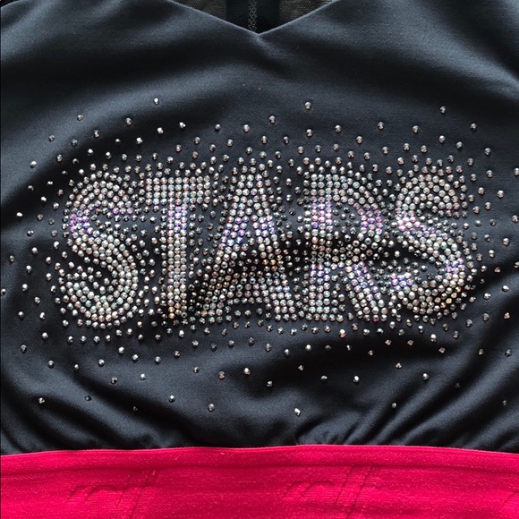 World Cup Shooting Stars practice sports bra - Picture 3 of 3